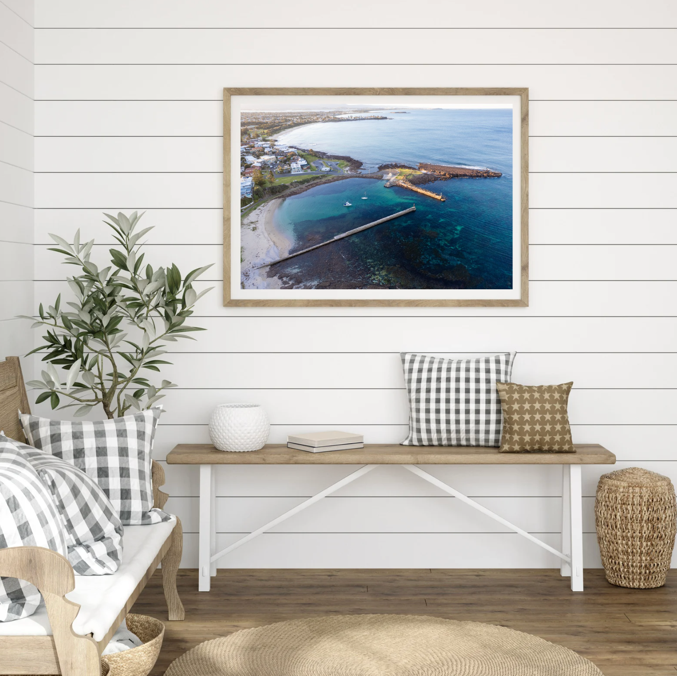 Harbour Hues