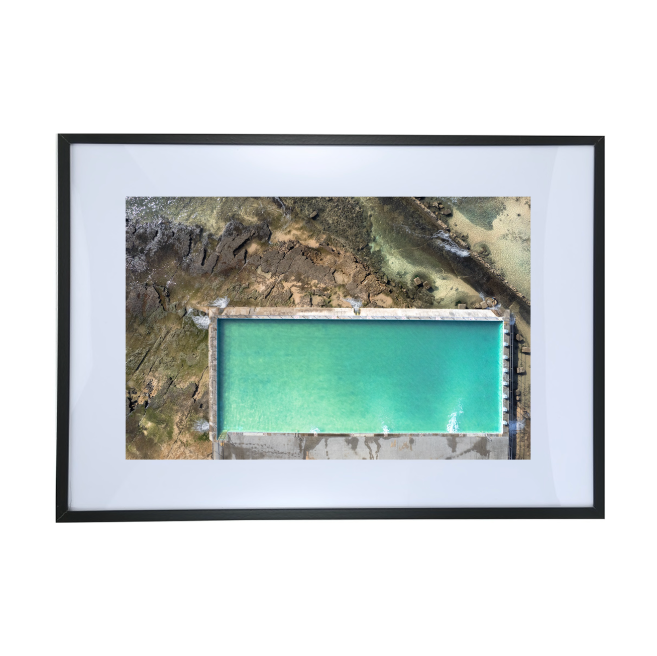 Pool & Pacific