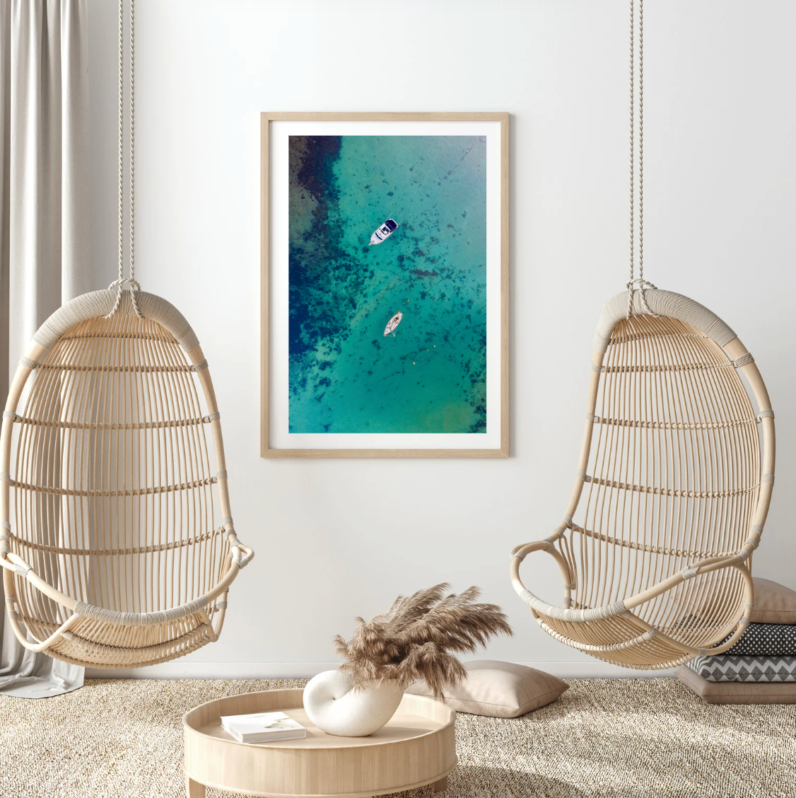 Sea at Ease