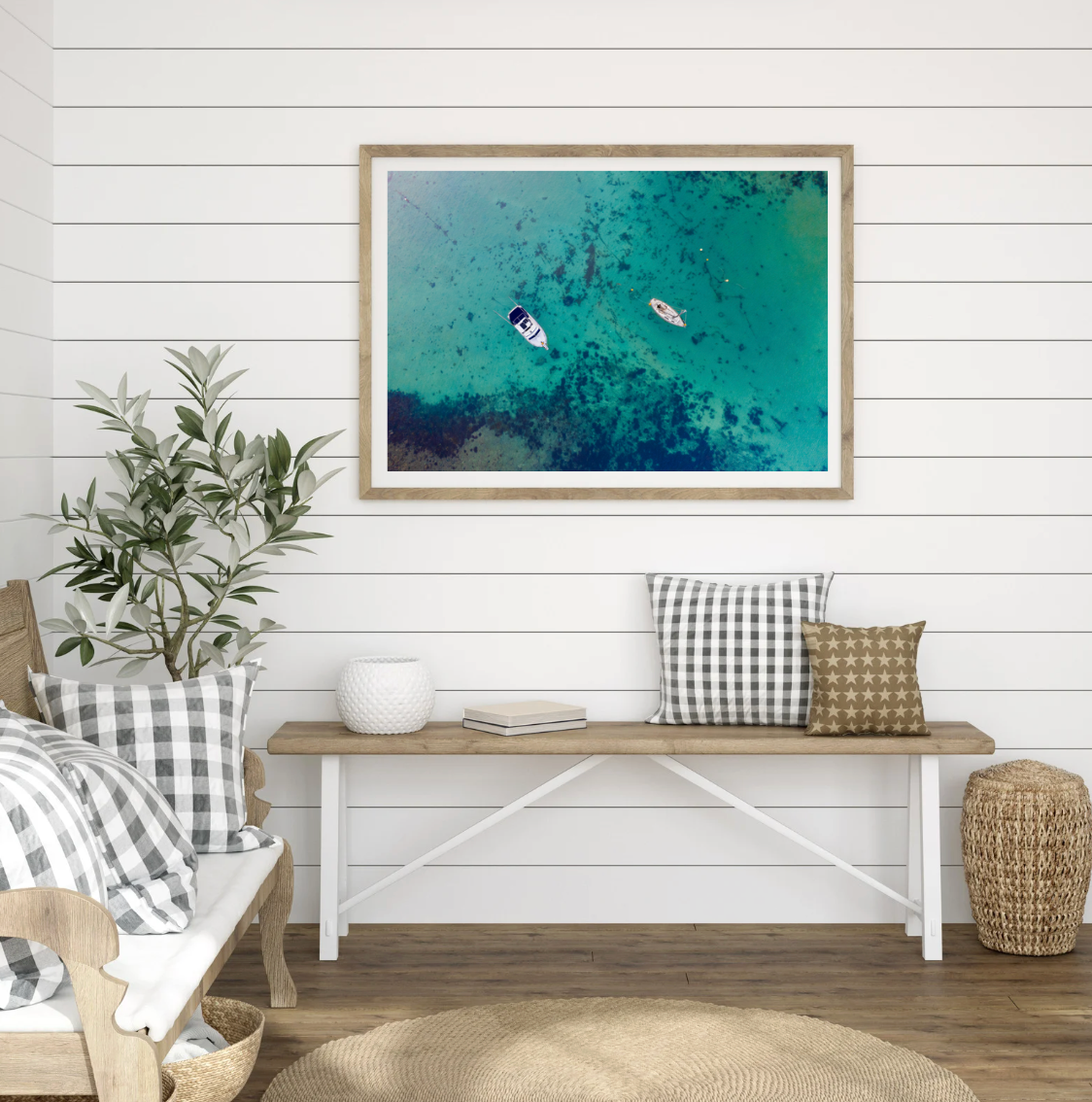 Sea at Ease