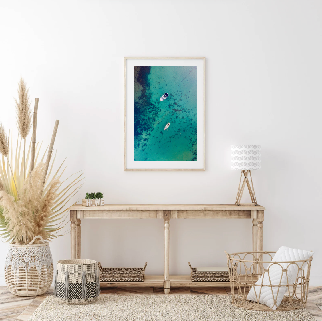 Sea at Ease