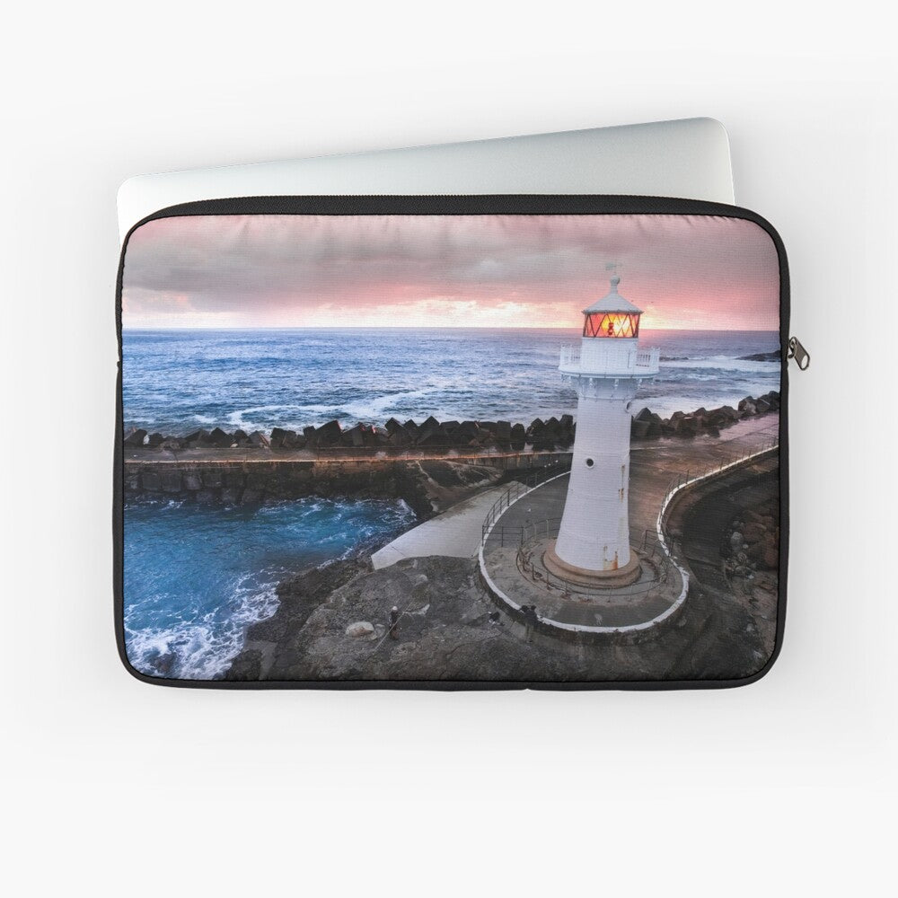 (Wollongong) Lighthouse Laptop Sleeve