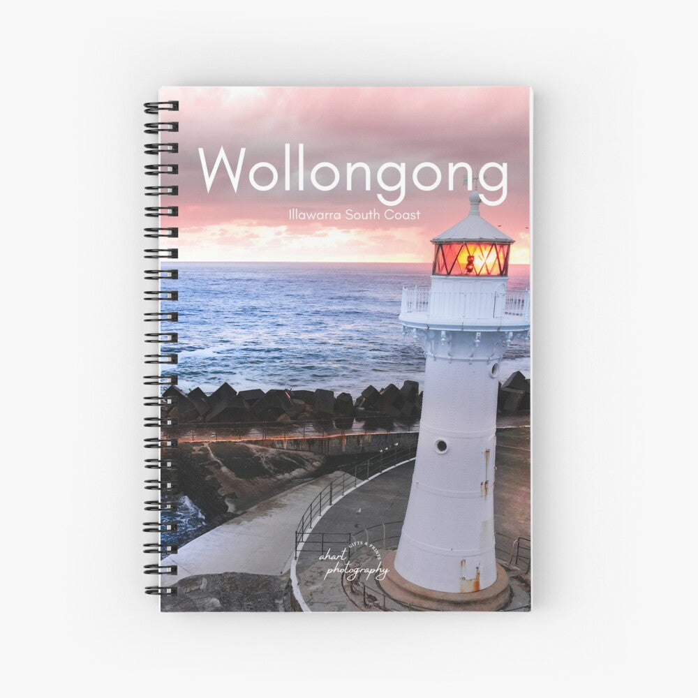 (Wollongong) Lighthouse Notebook