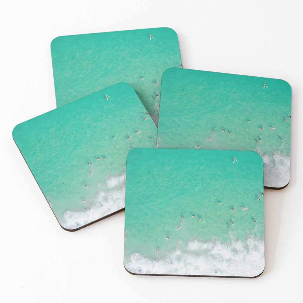 (Wollongong) Sun-Kissed Coaster