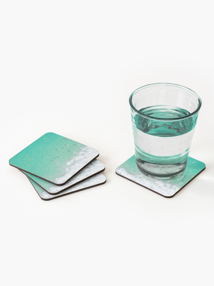 (Wollongong) Sun-Kissed Coaster