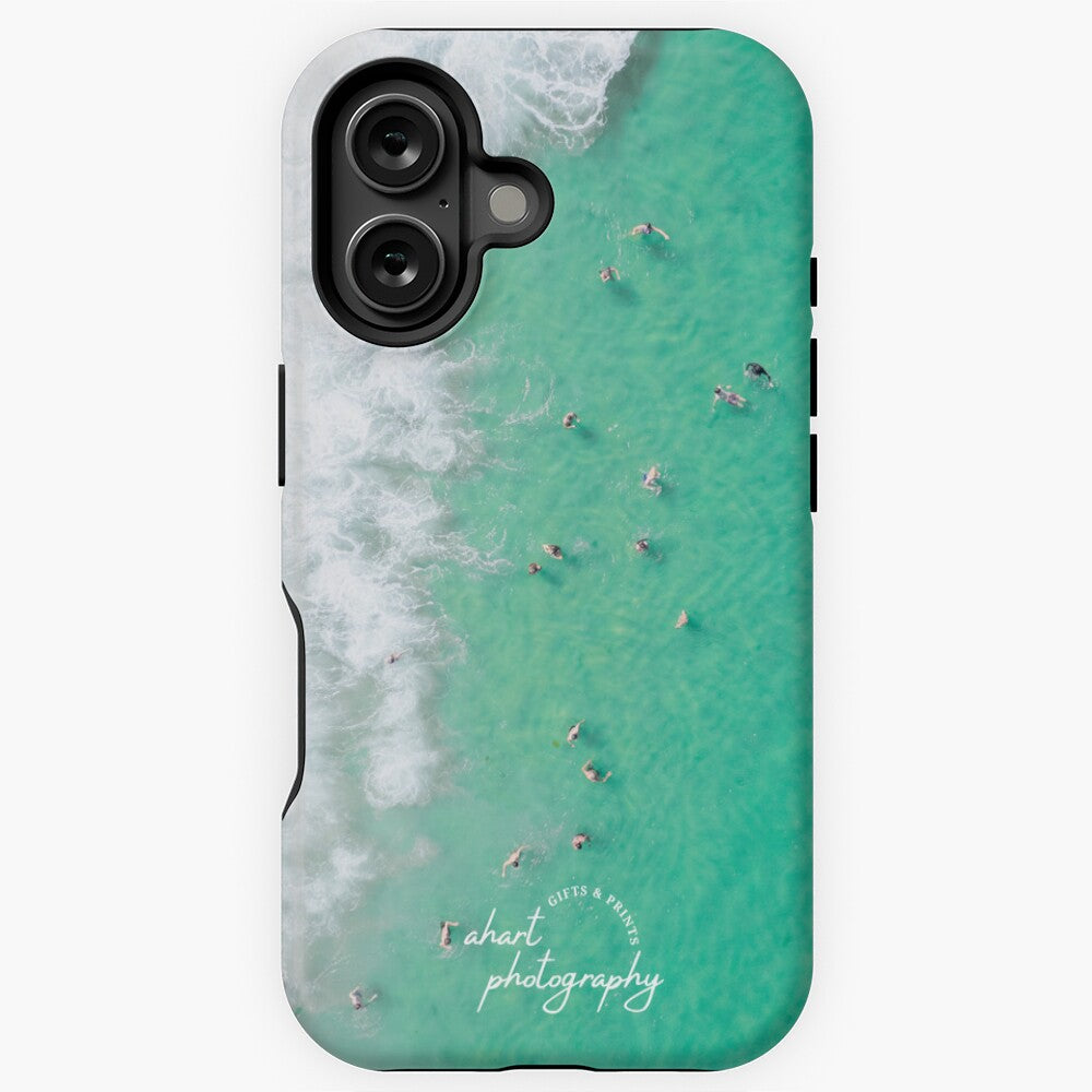 (Wollongong) Sun-Kissed Tough Phone Case