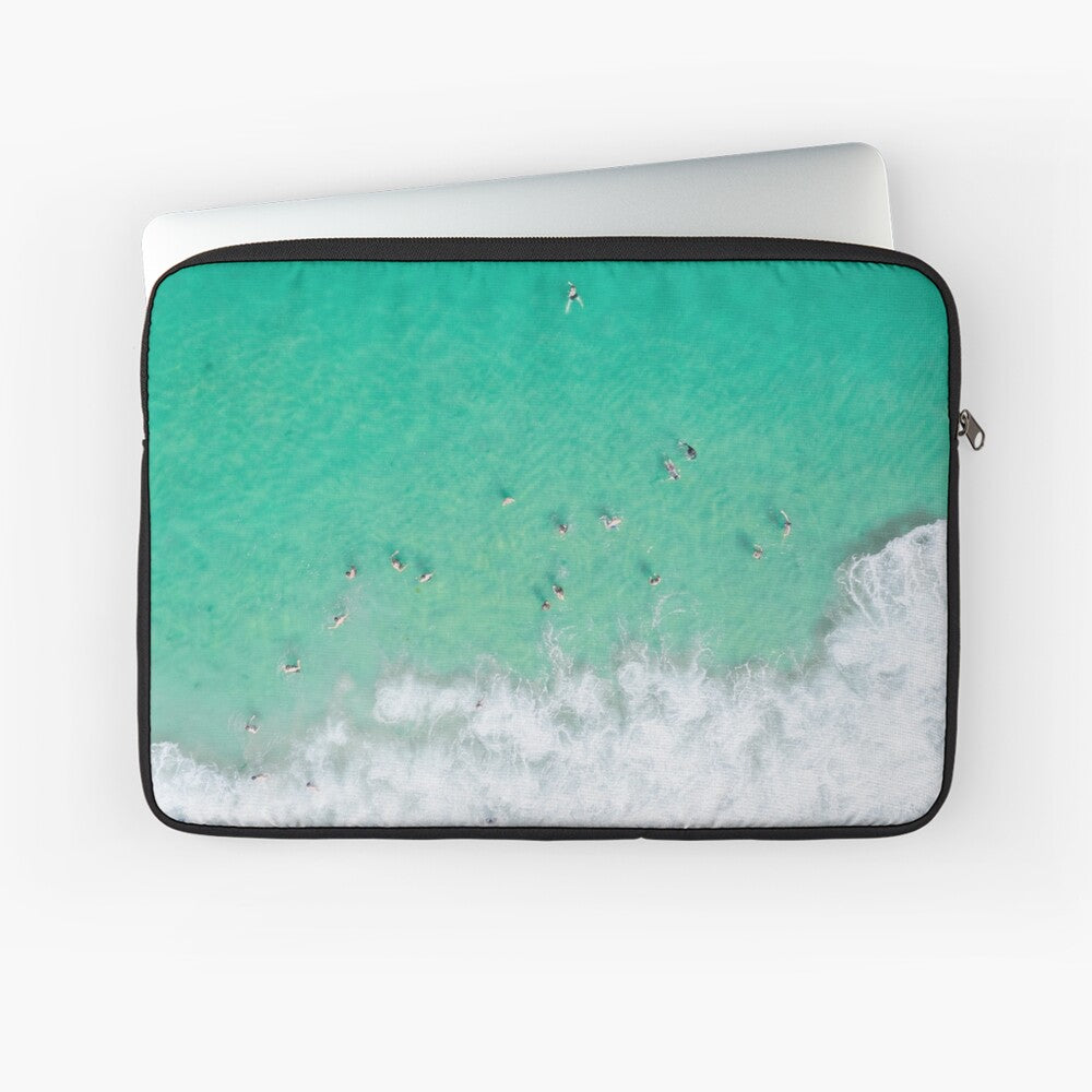 (Wollongong) Sun-Kissed Laptop Sleeve