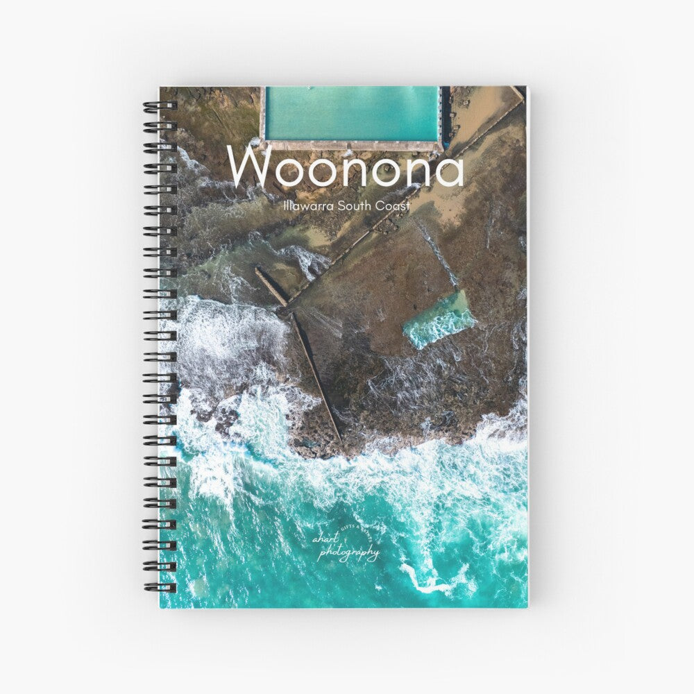(Woonona) Rock Pool Notebook