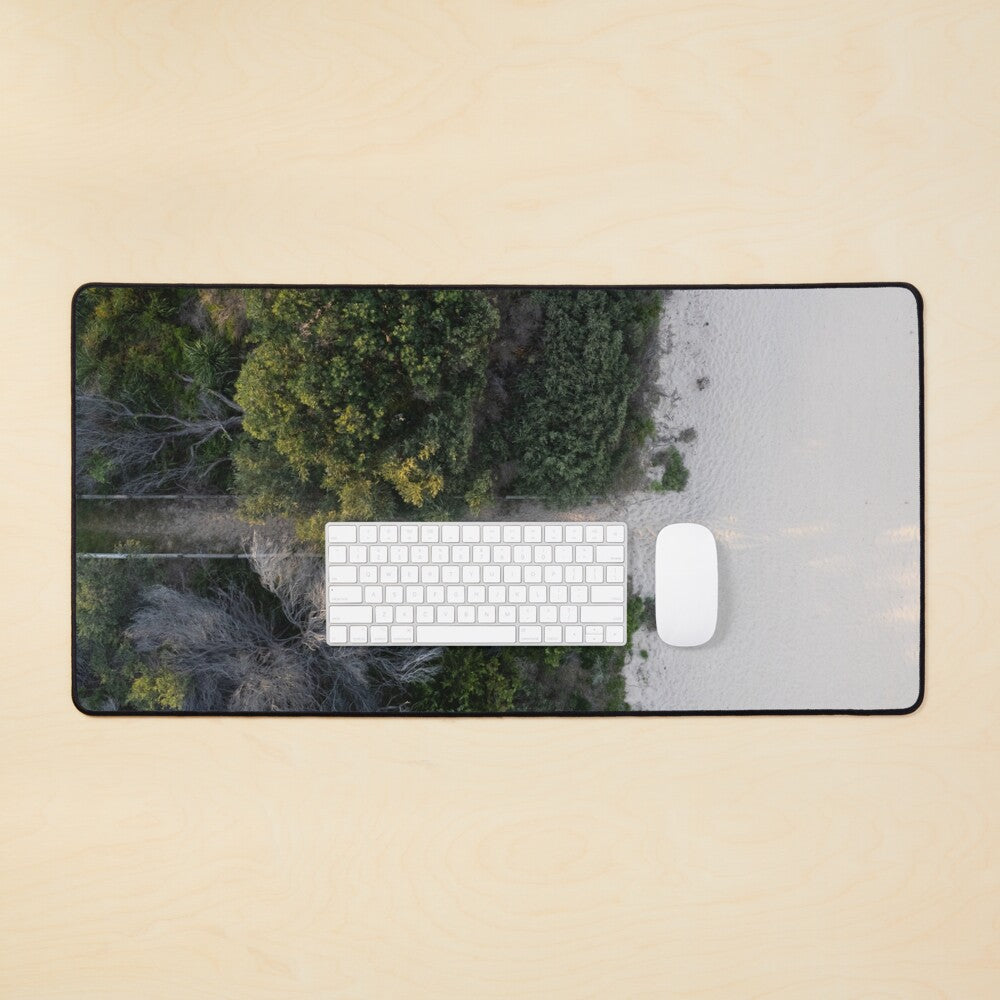(Thirroul) Bush to Beach Desk Mat