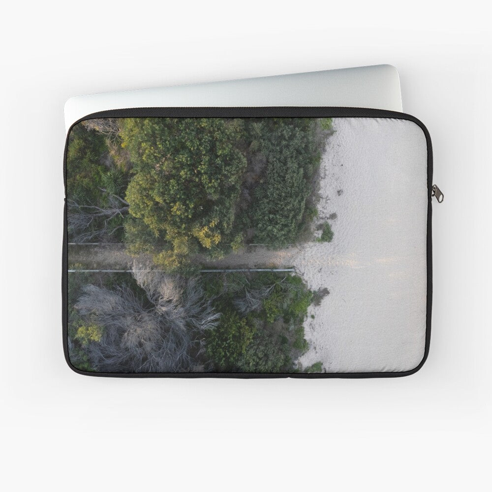 (Thirroul) Bush to Beach Laptop Sleeve