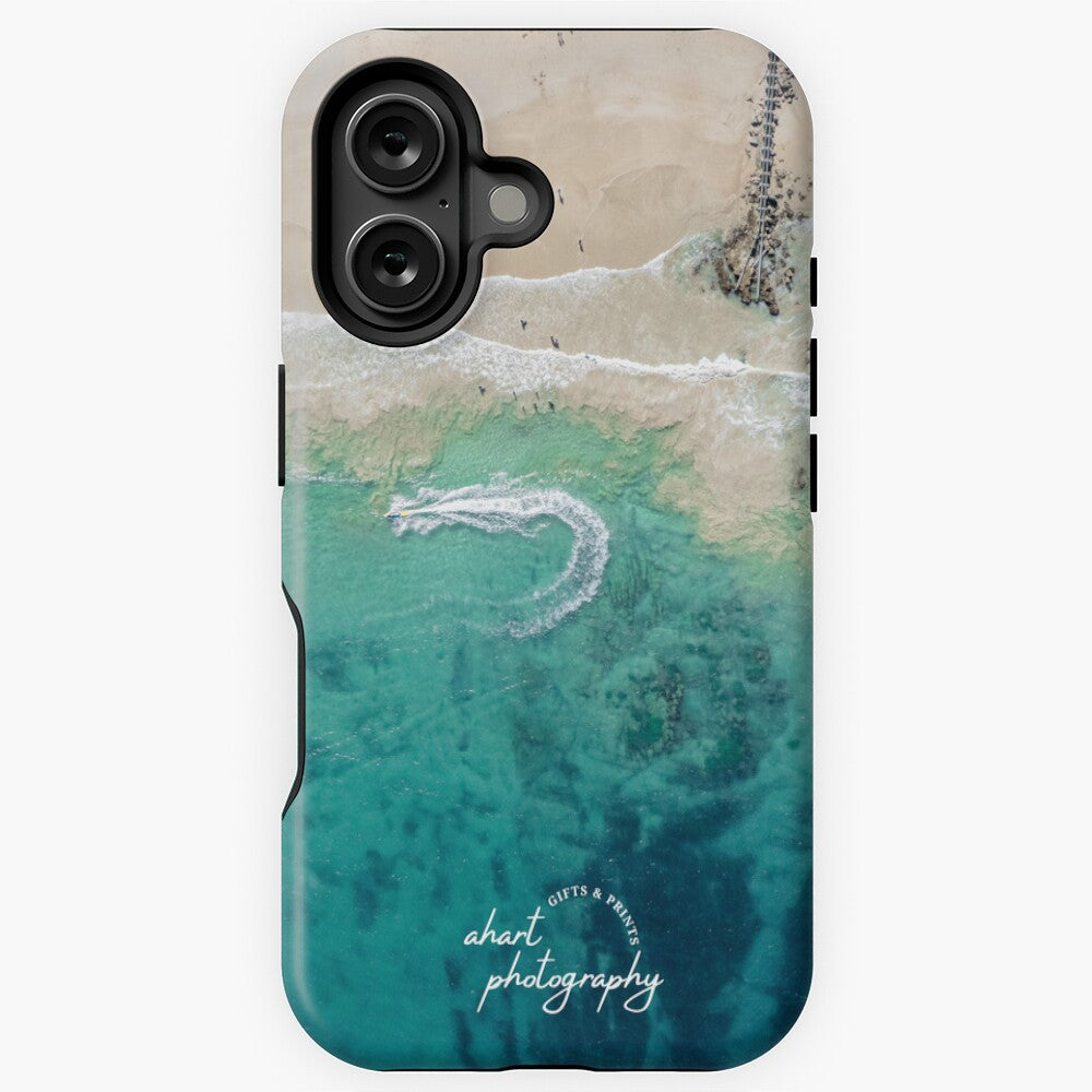 (Thirroul) U-Turn Tough Phone Case