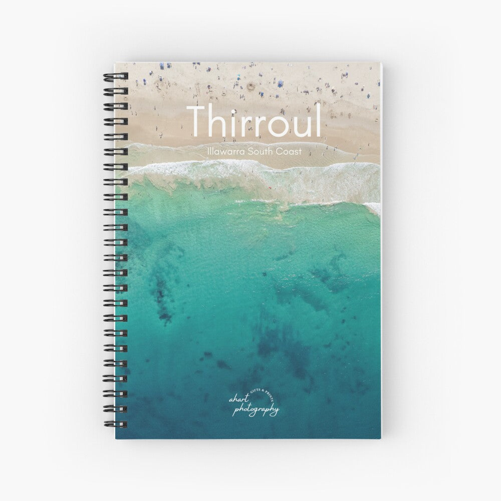 (Thirroul) The Deep Notebook
