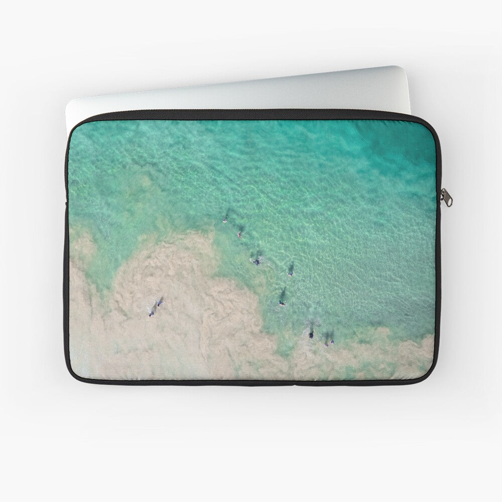 (Thirroul) Follow the Leader Laptop Sleeve