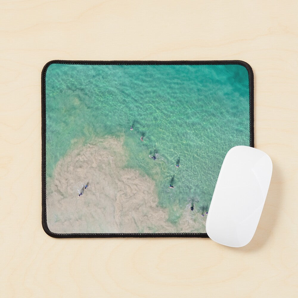 (Thirroul) Follow the Leader Mouse Pad