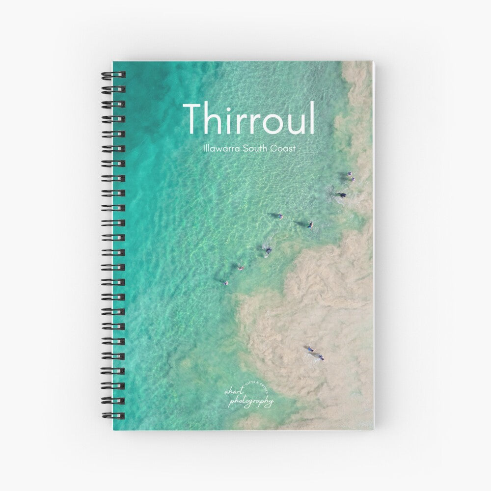 (Thirroul) Follow the Leader Notebook