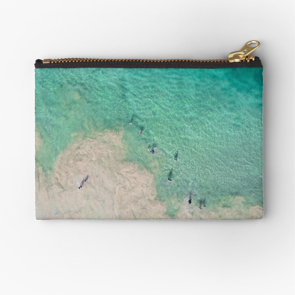 (Thirroul) Follow the Leader Beach Pouch