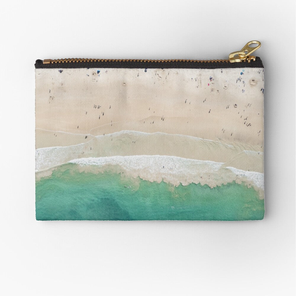 (Thirroul) Beach Days Beach Pouch