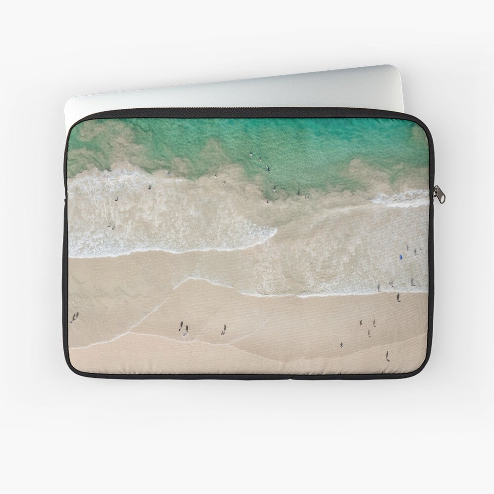 (Thirroul) Salty Skin Laptop Sleeve