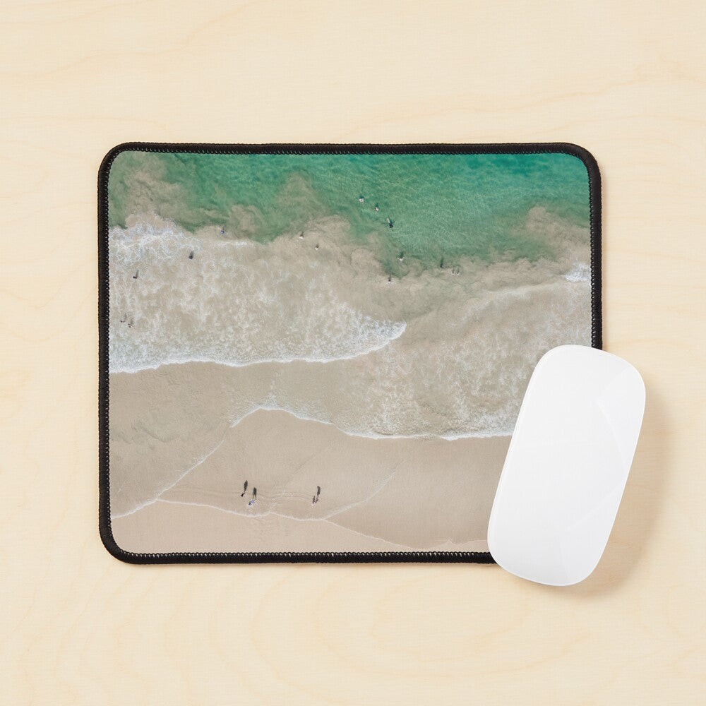(Thirroul) Salty Skin Mouse Pad