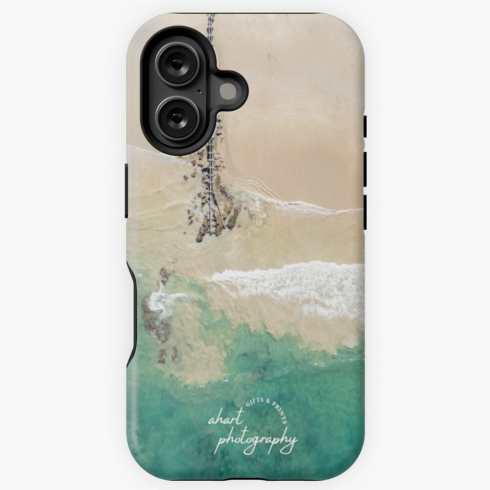 (Thirroul) Pipeline Tough Phone Case