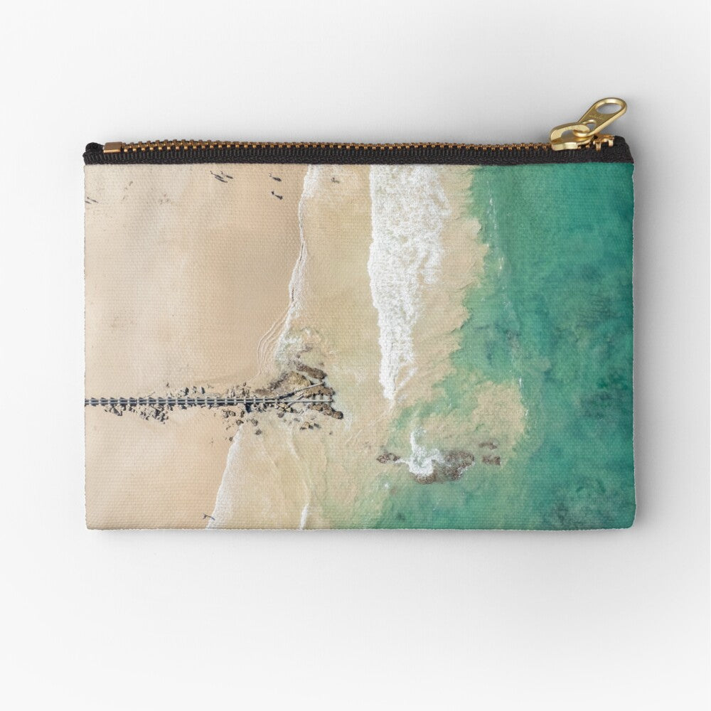(Thirroul) Pipeline Beach Pouch