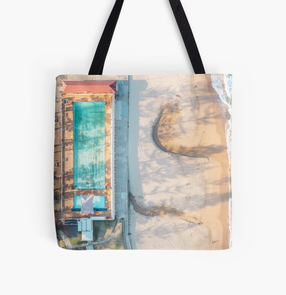 (Thirroul) Laps Tote Bag