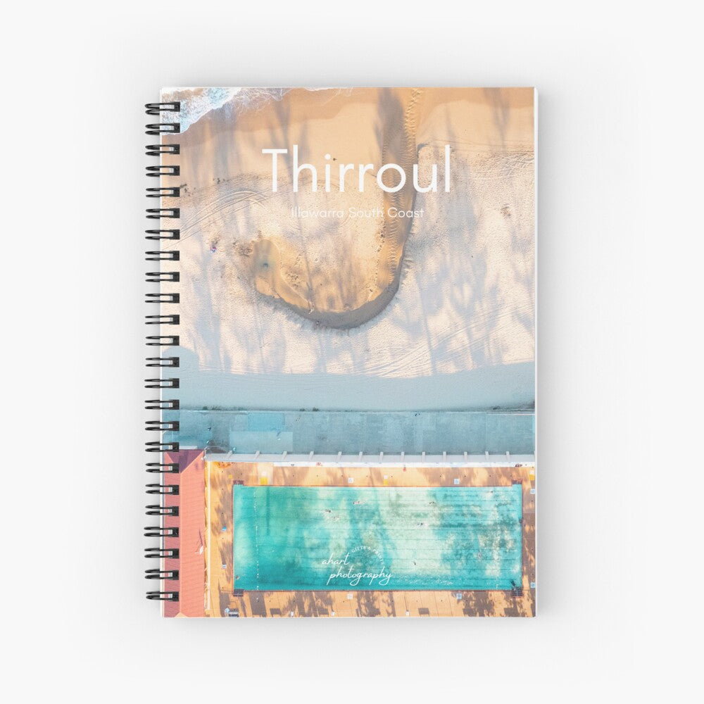 (Thirroul) Laps Notebook