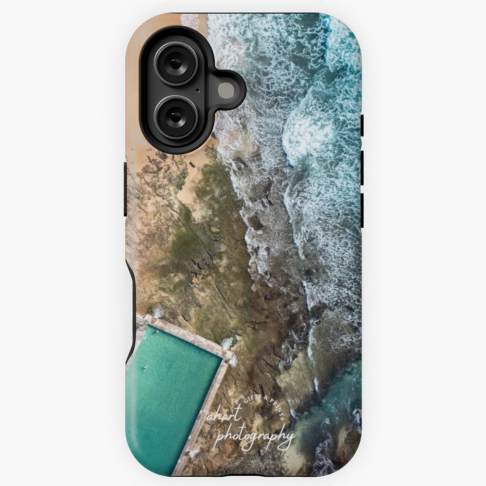 (Woonona) Tranquil Escape Tough Phone Case