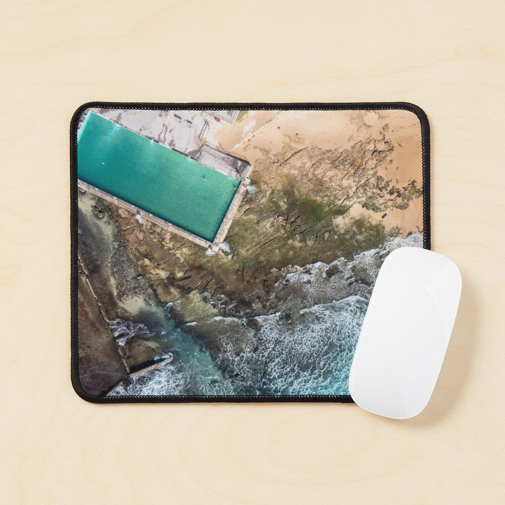 (Woonona) Tranquil Escape Mouse Pad