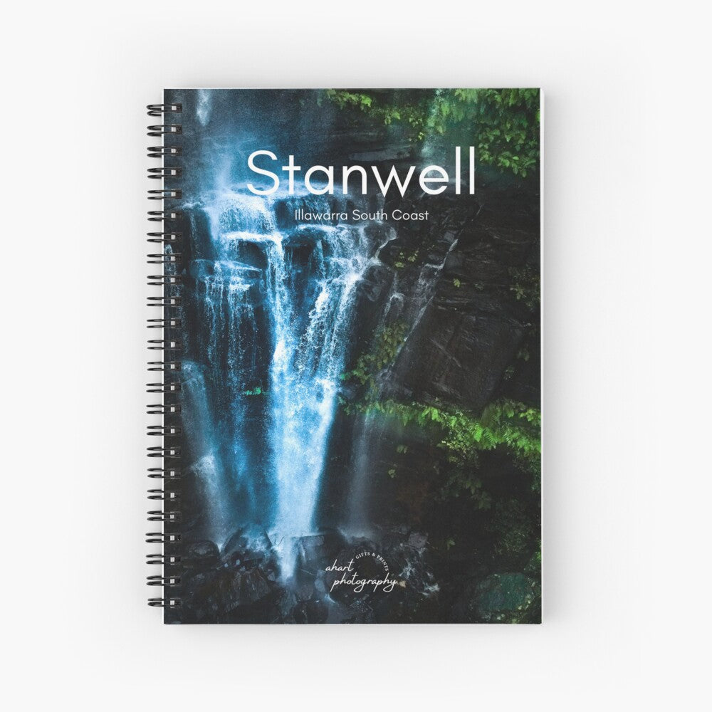 (Stanwell) Falls Notebook