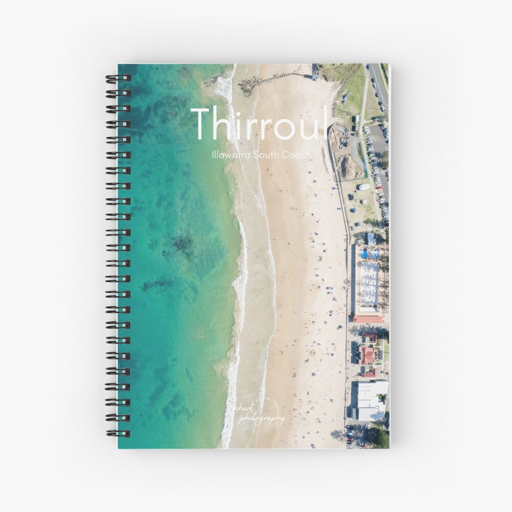 (Thirroul) From Above Notebook