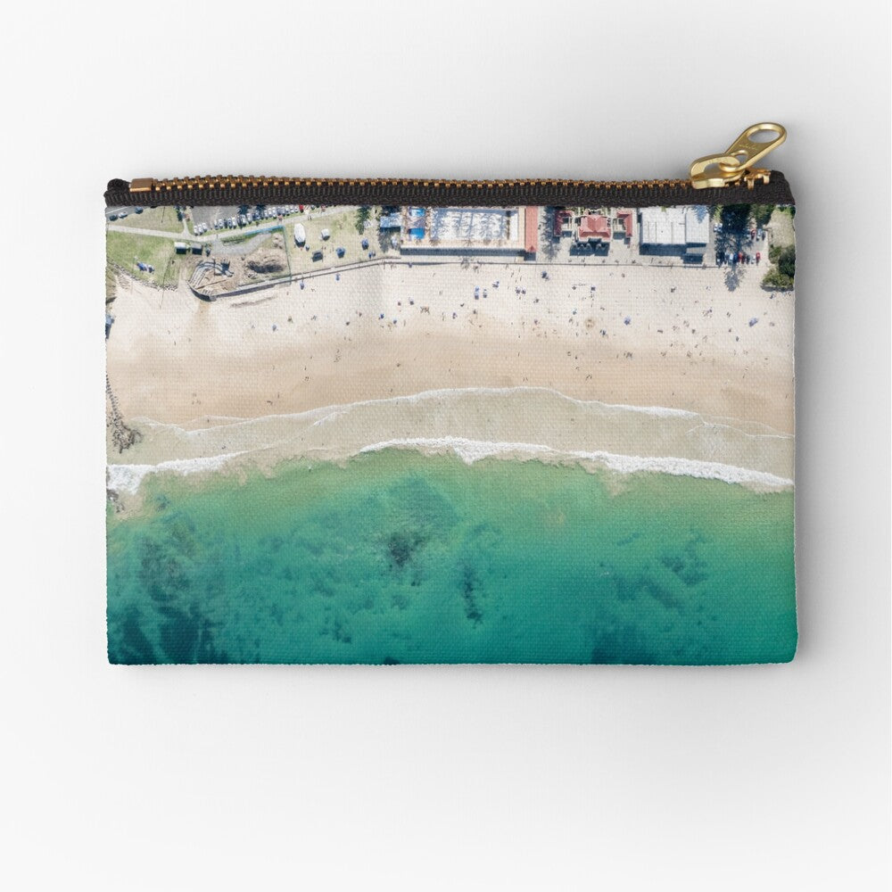 (Thirroul) From Above Beach Pouch