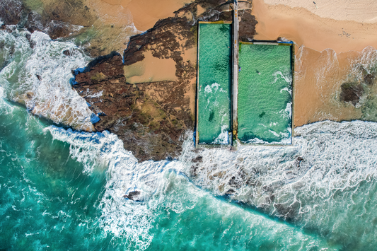 Austinmer Ocean Pools