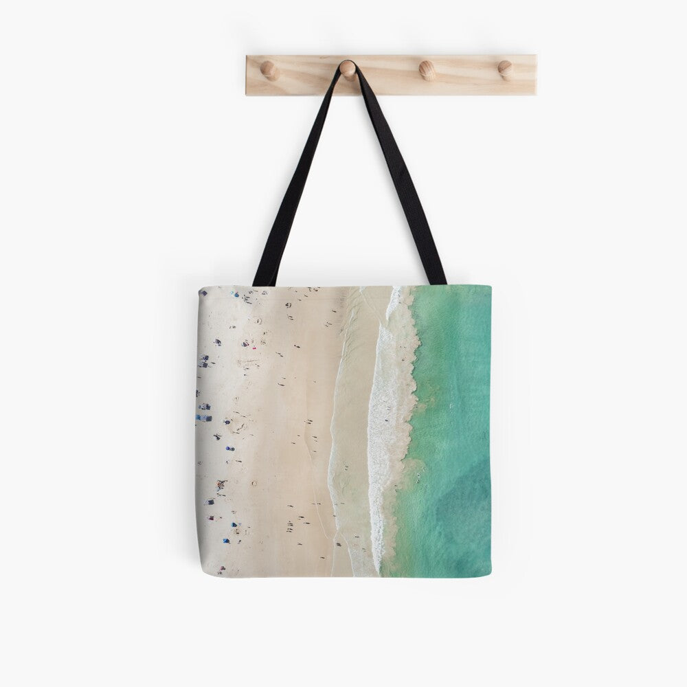 (Thirroul) Beach Days Tote Bag