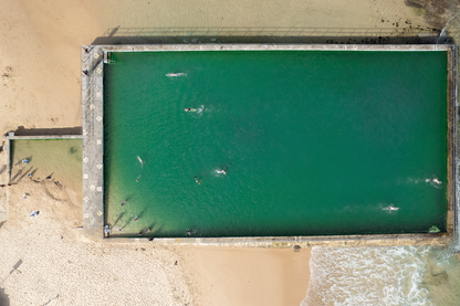 Bulli Rock Pool