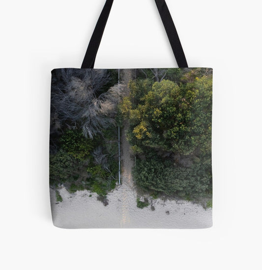 (Thirroul) Bush to Beach Tote Bag