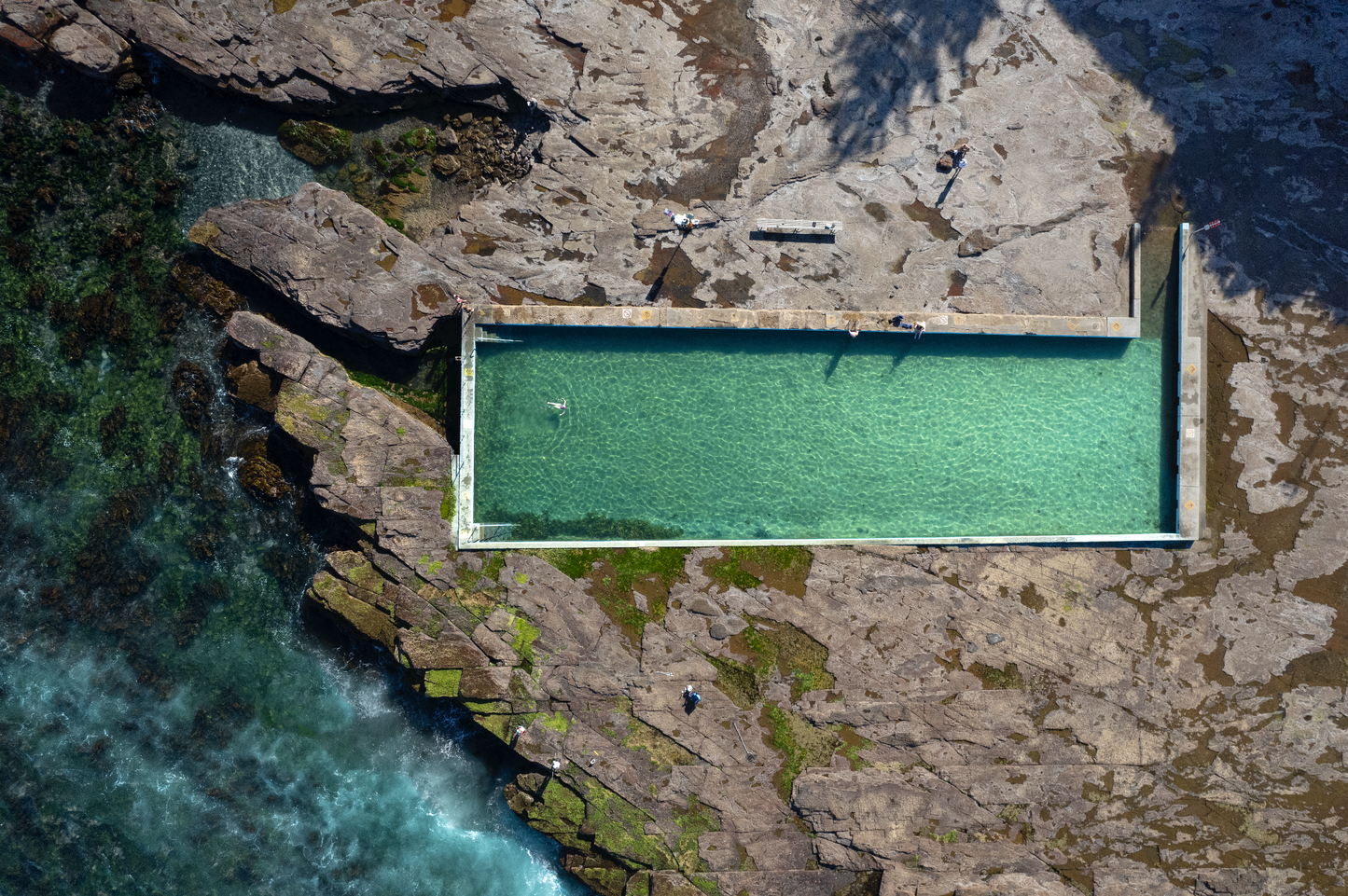 Coledale Rock Pool