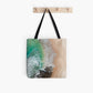 (Austinmer) Figure 8 Tote Bag