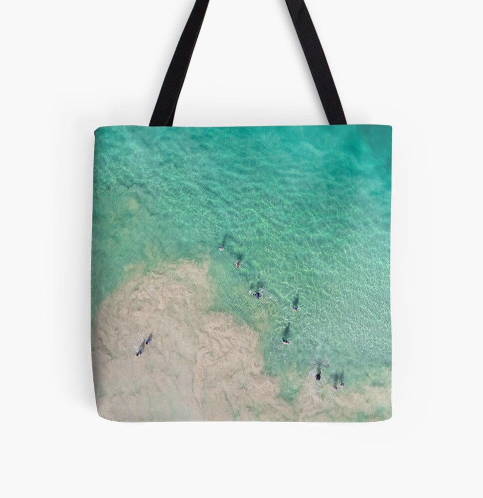 (Thirroul) Follow the Leader Tote Bag