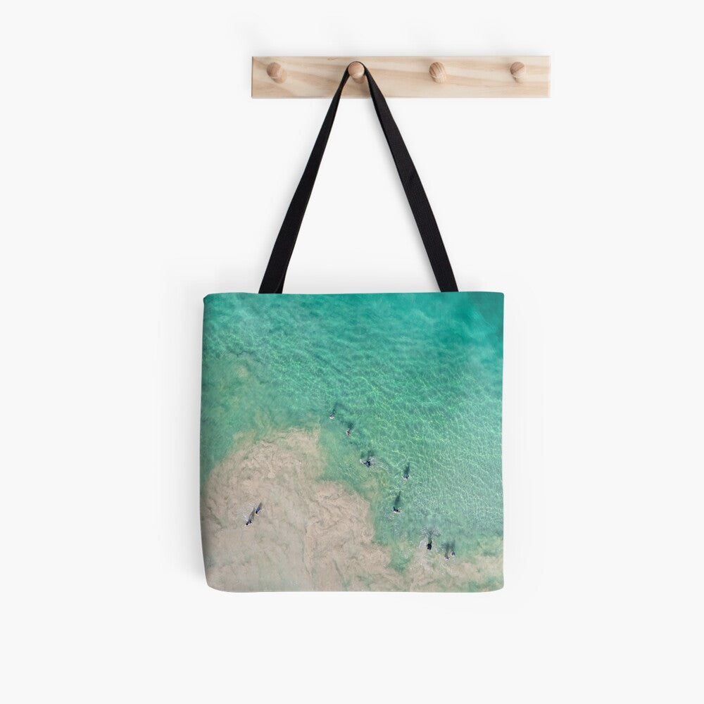 (Thirroul) Follow the Leader Tote Bag