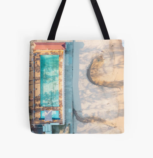 (Thirroul) Laps Tote Bag