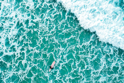 Cronulla - Pink Surfer (Set of 3)