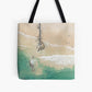 (Thirroul) Pipeline Tote Bag