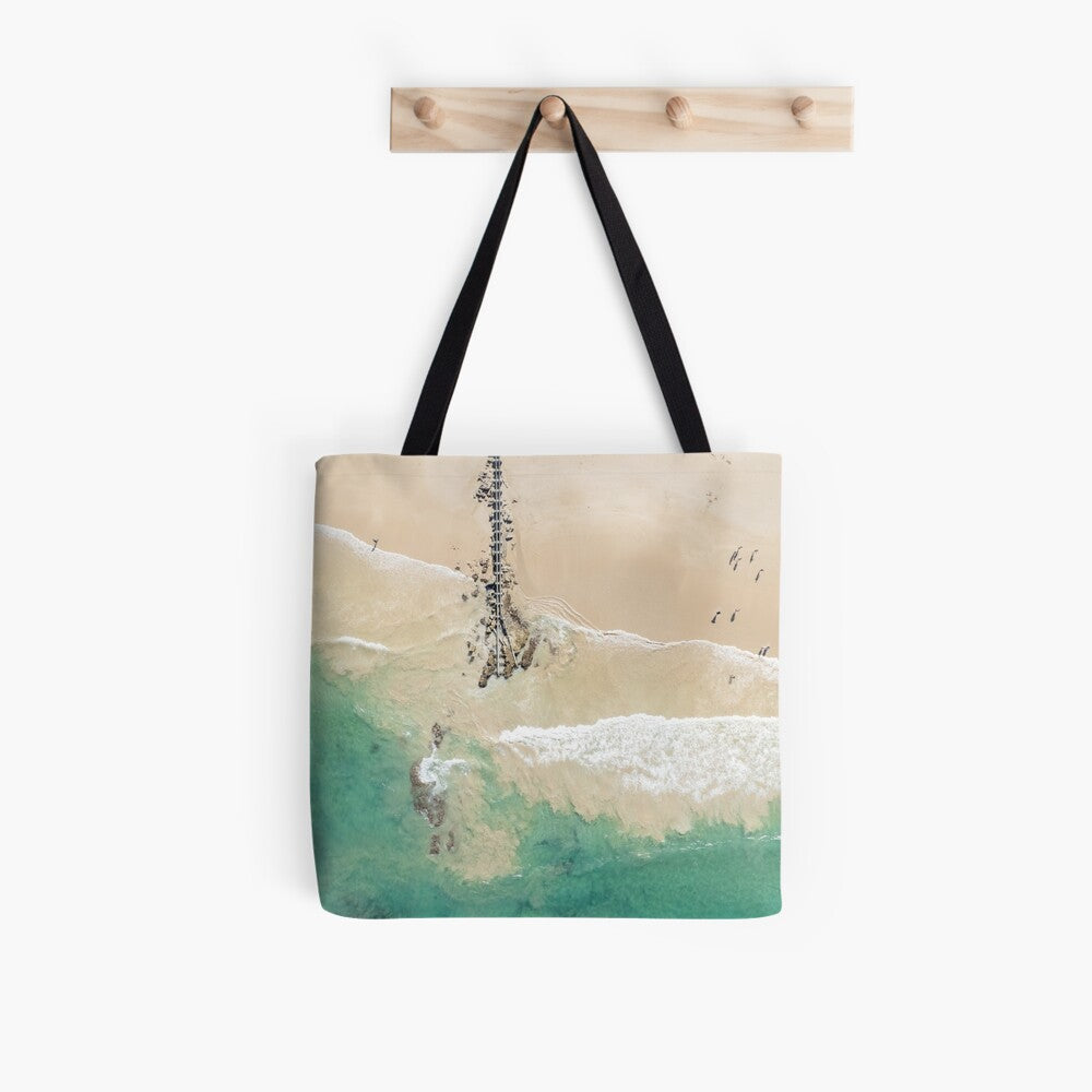 (Thirroul) Pipeline Tote Bag