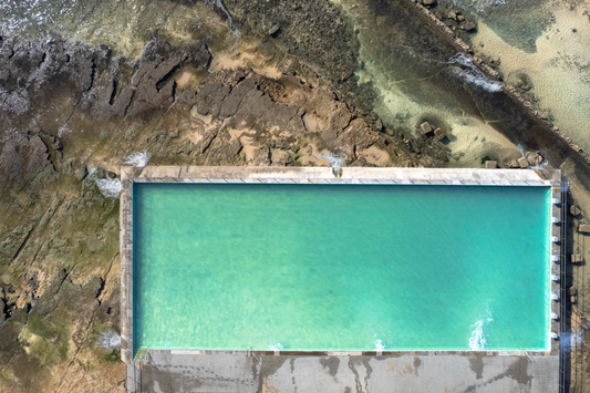Pool & Pacific