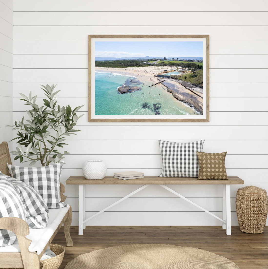 Port Kembla Beach