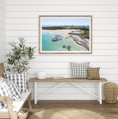 Port Kembla Beach
