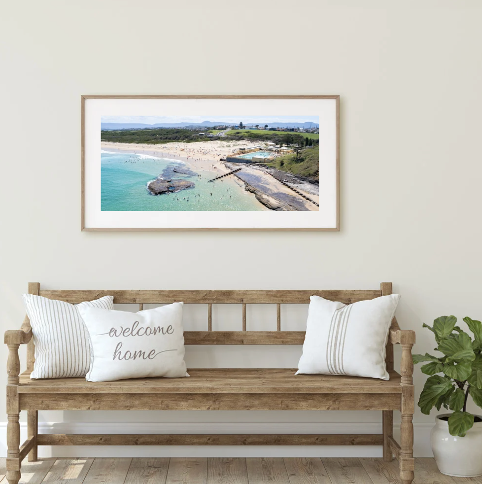Port Kembla Beach