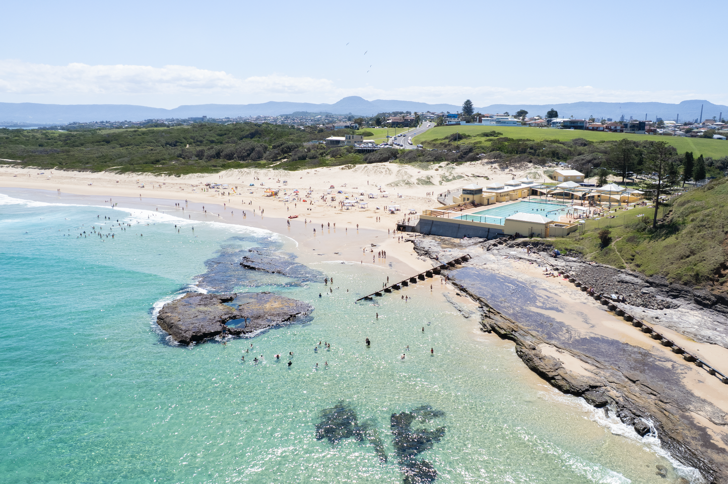 Port Kembla Beach