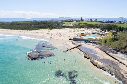 Port Kembla Beach